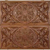 Нарды резные &quot;Орнамент&quot;, Mirzoyan