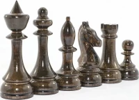 Шахматные фигуры &quot;Стейниц&quot; большие, Armenakyan