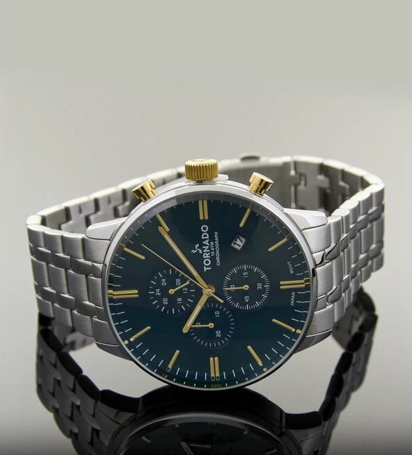 Наручные часы tornado t6102-sbsh