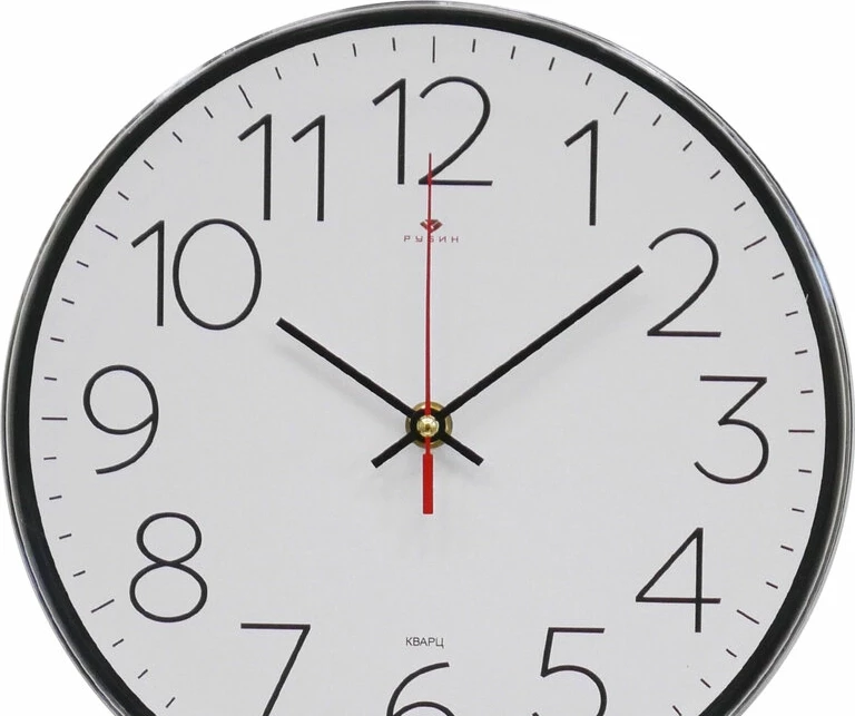 Настенные часы Рубин 2524-002