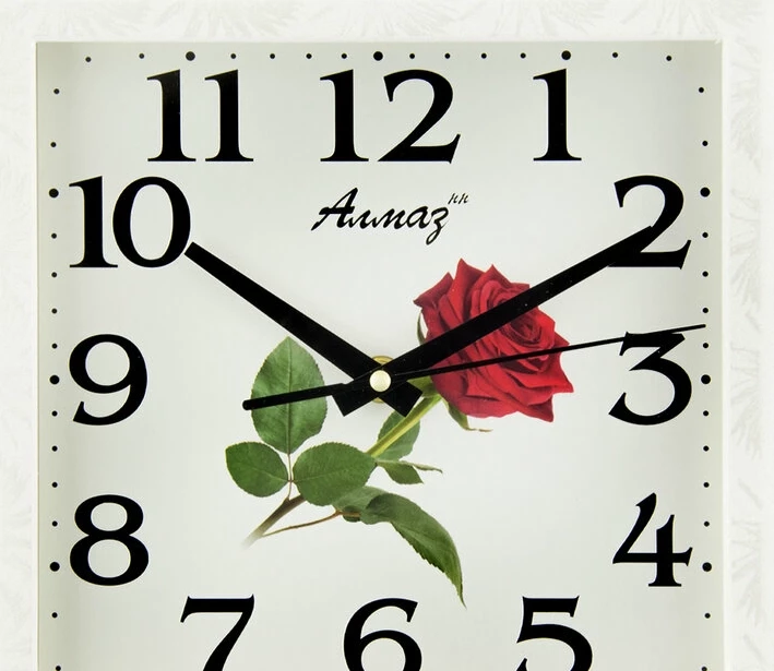 Настенные часы Алмаз М64