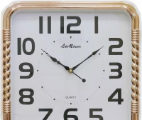 Настенные часы la minor 7420-А зол