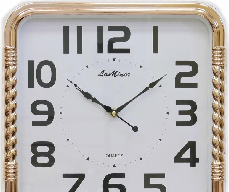 Настенные часы la minor 7420-А зол