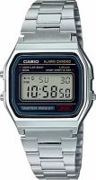 наручные часы casio a-158wa-1d