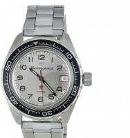 Наручные часы ВОСТОК 2416 (020708) браслет