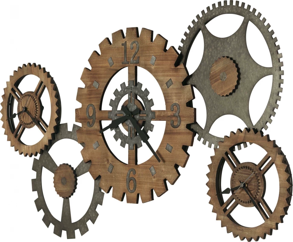 Настенные часы howard miller 625-727