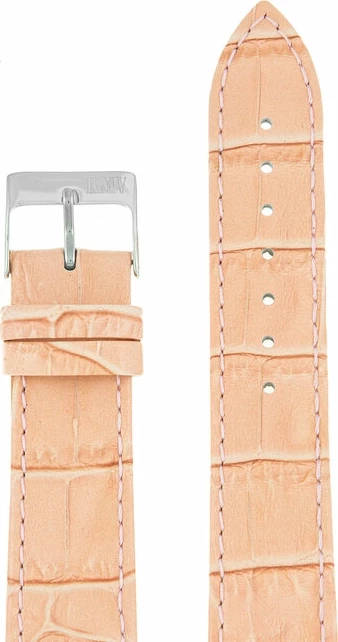 Ремешки "kmv" s-30, 20 р-р, роз, l