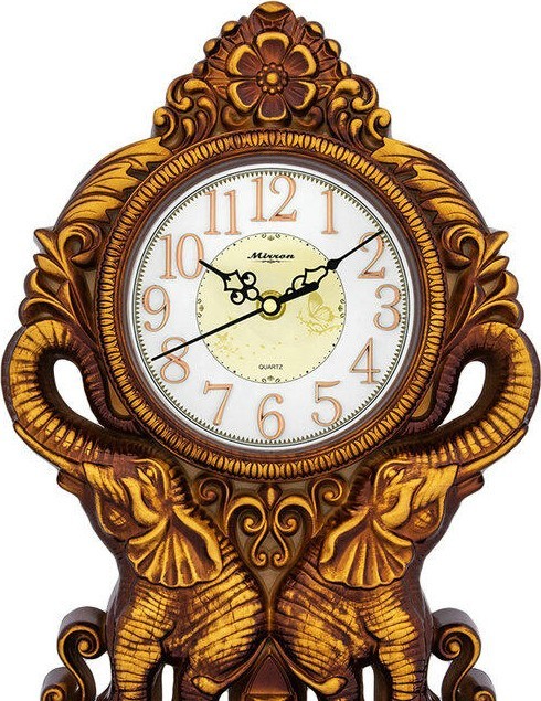 Настольные часы mirron p3011В 3ДБ