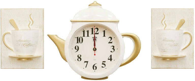 Настенные часы Рубин 3530+2-004