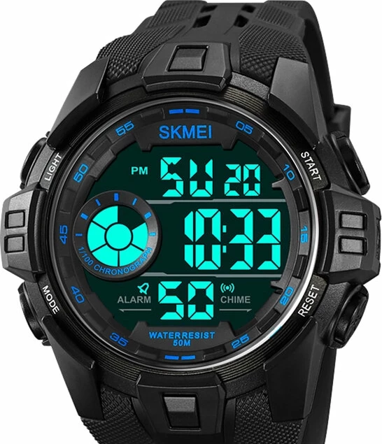 Наручные часы skmei 2123bu blue