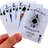 Карты "Bicycle Aladdin Playing Cards red"