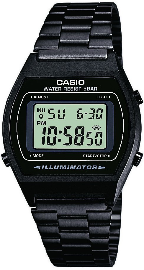 Наручные часы casio   b640wb-1a