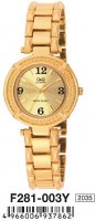 Наручные часы q&amp;q   f281-003y rus