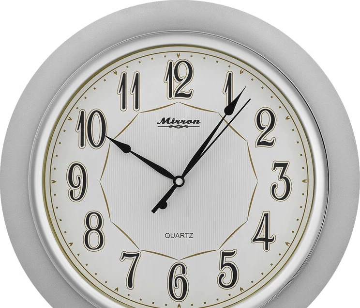 Настенные часы mirron m1001a СБ