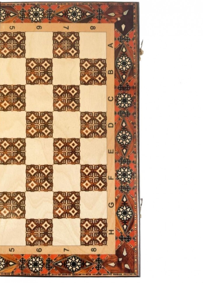 Шахматы "Византия 2" 40, Armenakyan