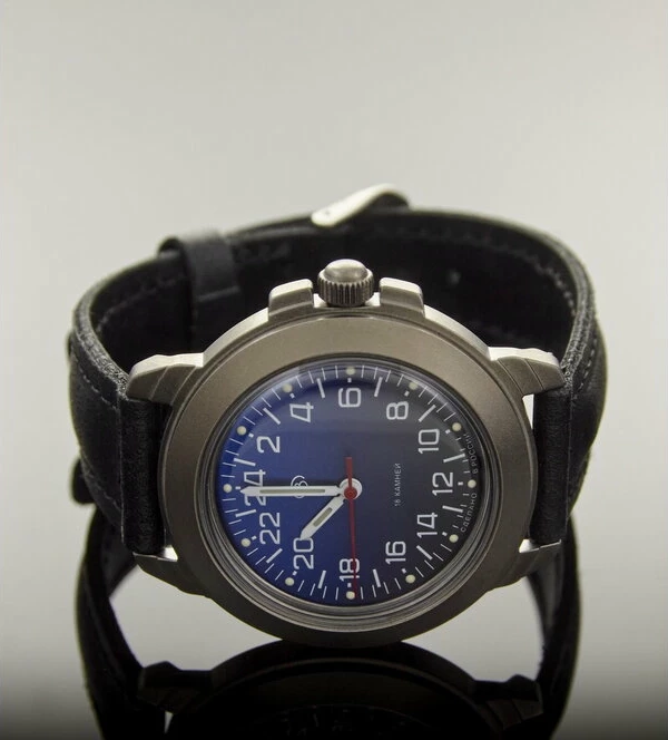 Наручные часы ВОСТОК 2424 (43623Г)