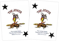 Карты &quot;BEE JUMBO INDEX RED&quot;