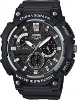 Наручные часы casio   mcw-200h-1a