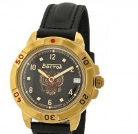 Наручные часы ВОСТОК 2414 (439770) ремень