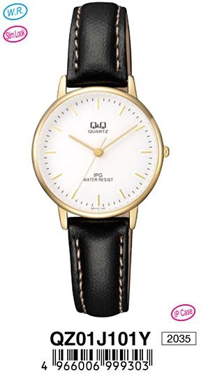 Наручные часы q&q   qz01 j101