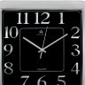 Настенные часы atlantis tld-3660 silver