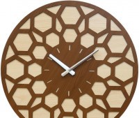 Настенные часы hr 75-1 50*50