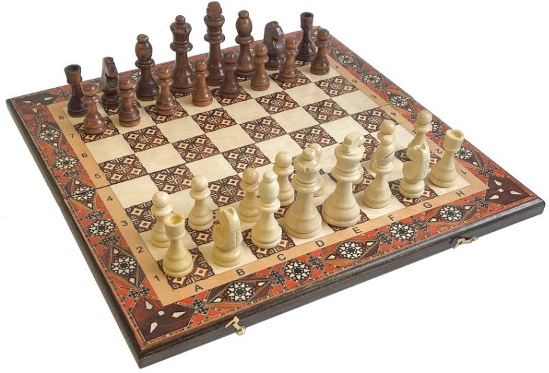 Шахматы "Византия 1" 40, Armenakyan