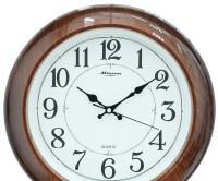 Настенные часы mirron p2849a ДК11б