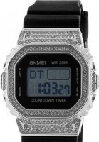 Наручные часы skmei 2000si silver