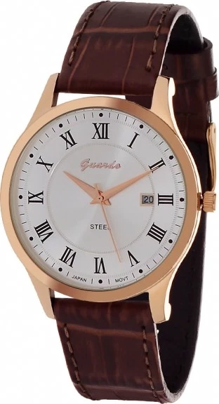наручные часы guardo luxury gu0990-6