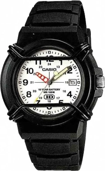 наручные часы casio hda-600b-7b