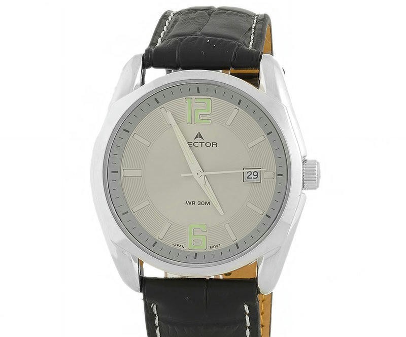 Наручные часы vector vc8-017513 серый