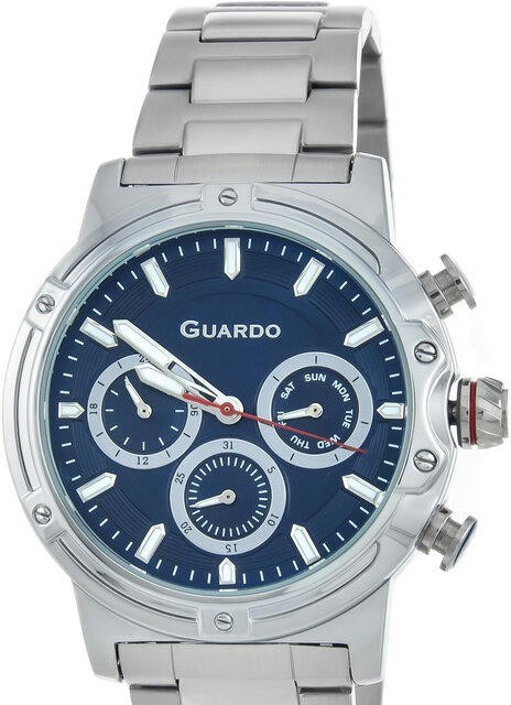 Наручные часы guardo 012716-1