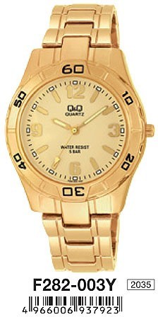 Наручные часы q&q   f282-003y rus