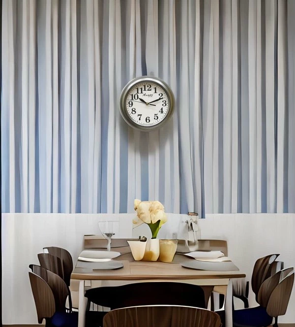 Настенные часы Алмаз Р04