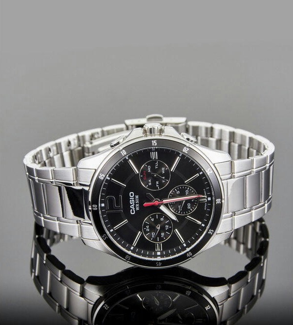 Наручные часы mtp-1374d-1a