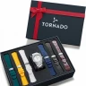 Наручные часы tornado t23006c-sbsw-s