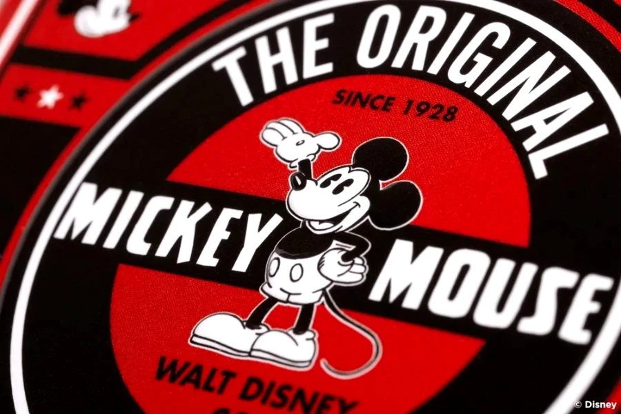 Карты "Bicycle Disney Classic Mickey Standard Index"
