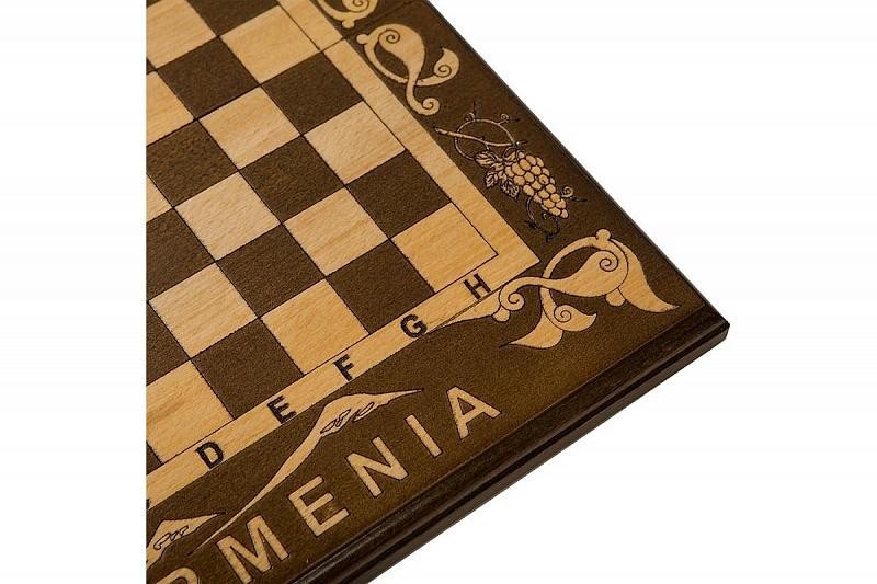 Шахматы резные "Деметра" 30, Haleyan