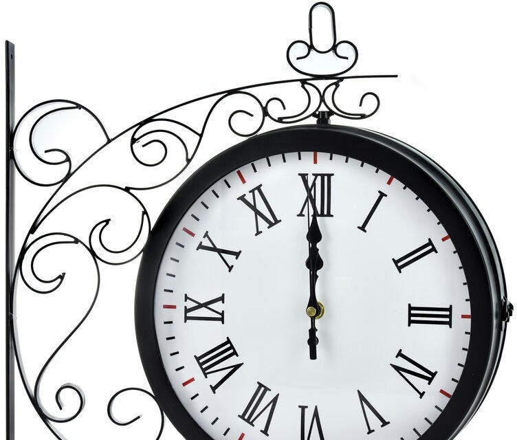 Настенные часы stella st1747