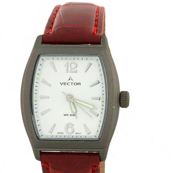 Наручные часы vector v8-032573 белый