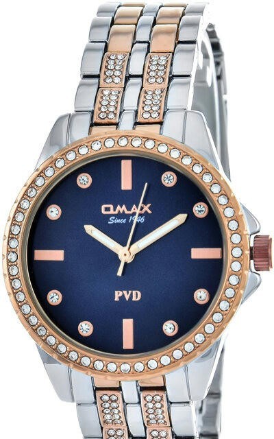 Наручные часы omax jss014n004 (steel color/rose gold)