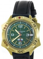 Наручные часы ВОСТОК 2414 (53925Б) ремень