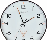 Настенные часы mirron p3296А ТДБ