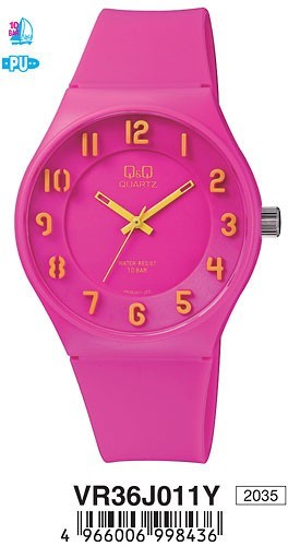 Наручные часы q&q   vr36 j011