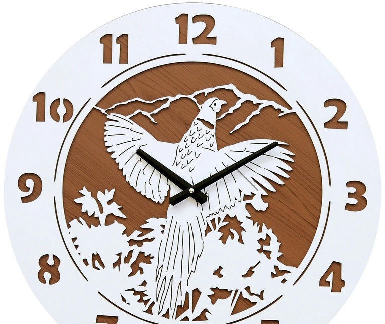 Настенные часы hr 19-12 50*50