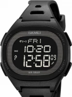 Наручные часы skmei 2189bkbk black-black