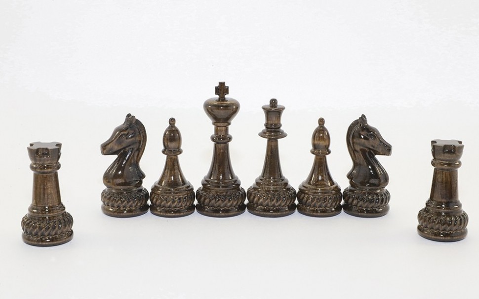 Шахматные фигуры "Фишер-1", Armenakyan