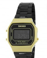 Наручные часы skmei 1647gdbk gold/black
