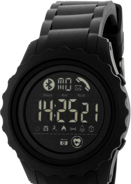 Наручные часы skmei 1626bkbk black/black